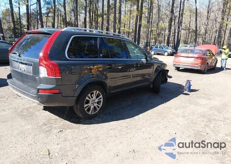 2014 Volvo Xc90 3.2 z USA, uszkodzony, nr VIN YV4952CZXE1690305